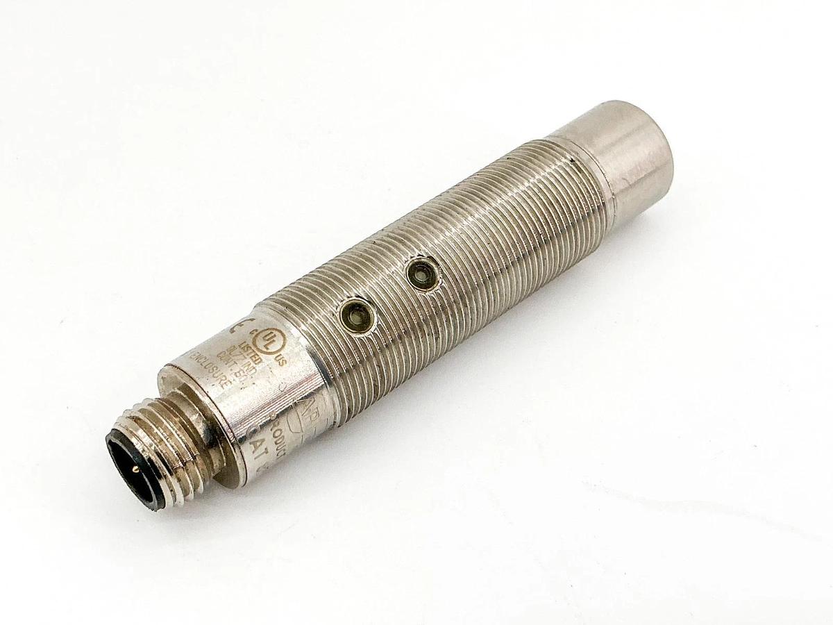 Used New Allen Bradley 871TM-B8N18-R3 Inductive Proximity Sensor 250V 8MM Sens