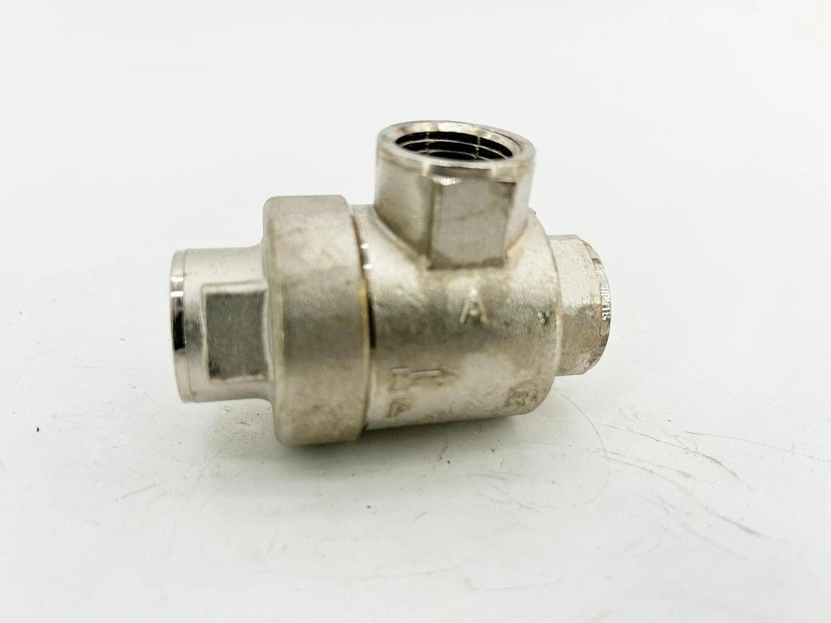 New Bimba 4-QEV Mead Fluid Dynamics Quick Exhaust Valve