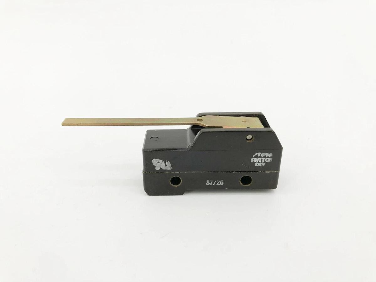 New Robertshaw 271-5016-00 Snap-Action Auxiliary Switch 21AMP 120/240/480VAC