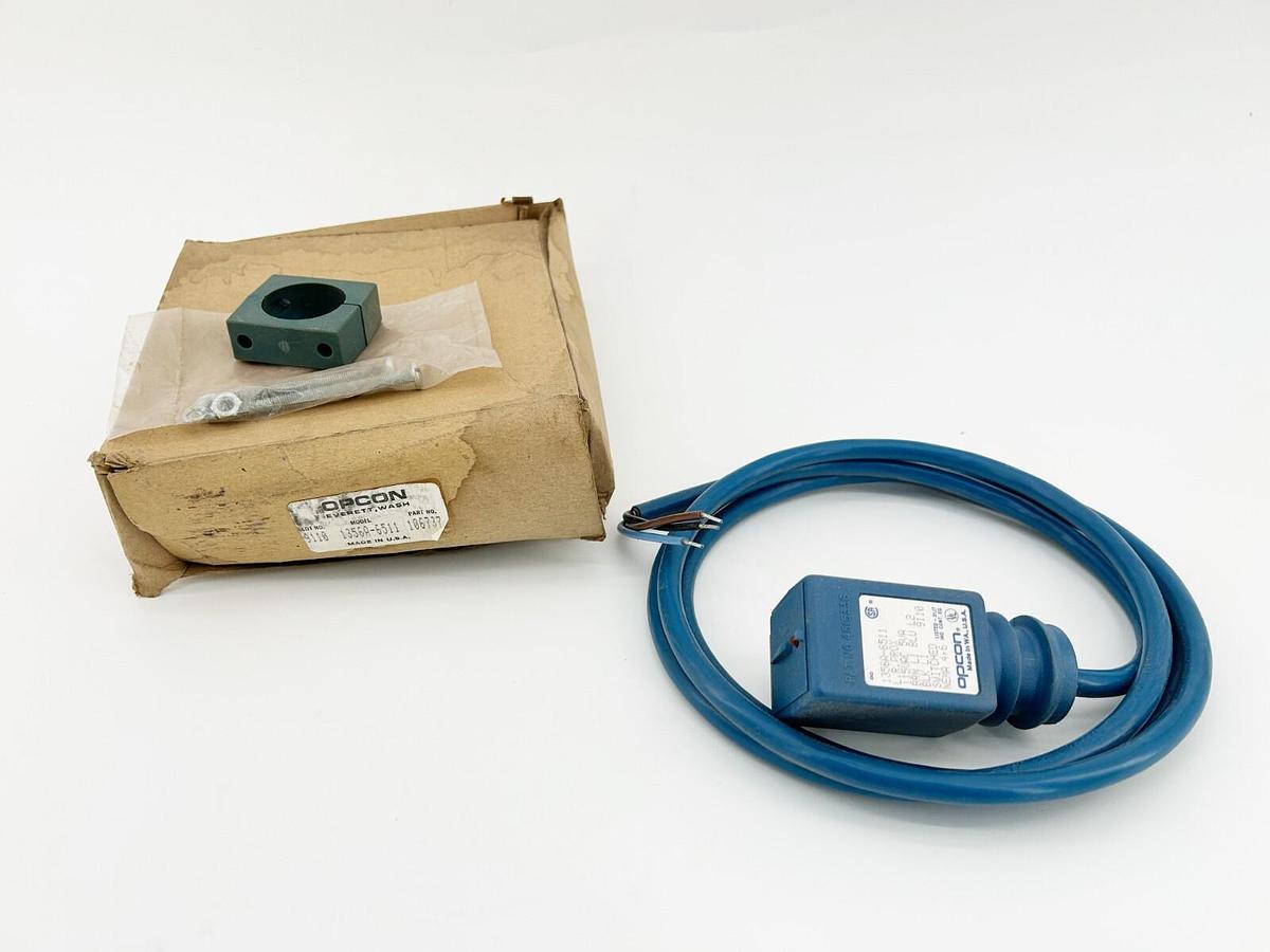 New Opcon 1356A-6511 Photoelectric Cable 115V