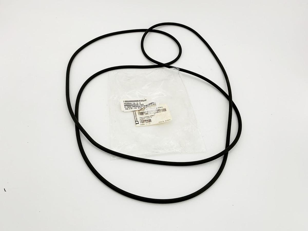 New Applied Industrial Technologies 283M7V - O-Ring 7MMCSX866MM ID