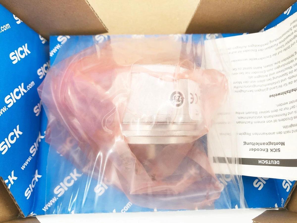 New Sick DFS60B-S1CC1000 Incremental Encoder 10-32VDC 1087349 10000PPR