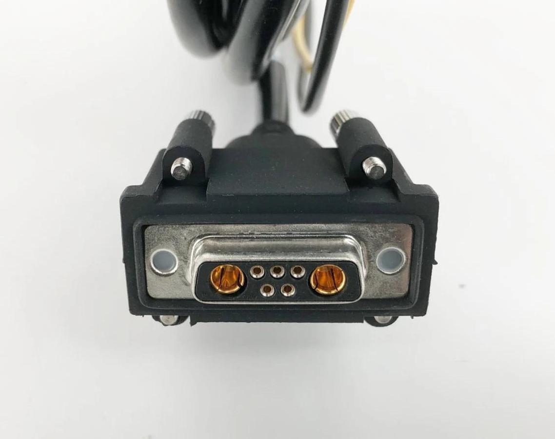 New Zebra 25-159551-01 Power Supply Cable for VC70 15A