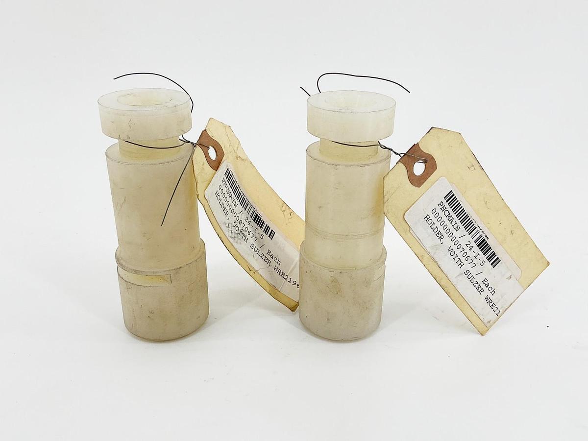 New Lot of 2 Sulzer Voith WRE21960 Holder - No Box
