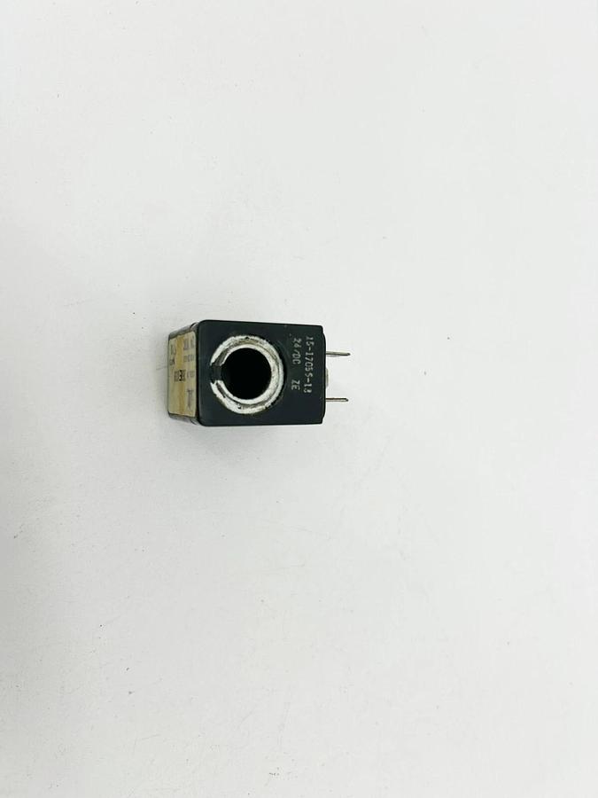 Used Lot of 3 Parker Fluid Power 26E01039 Coils 24VDC 10W