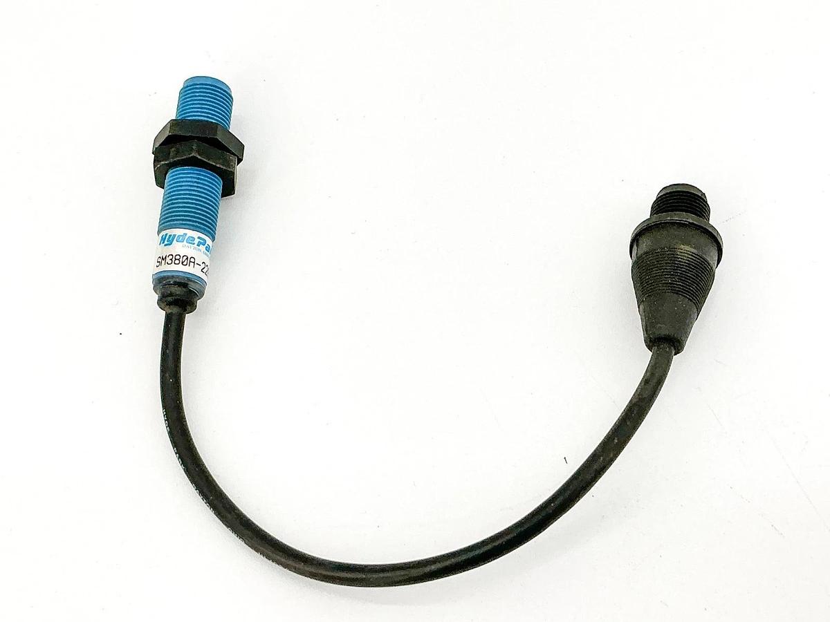 New Hydepark SM380A-228-00 Proximity Sensor 12-24VDC - No Box