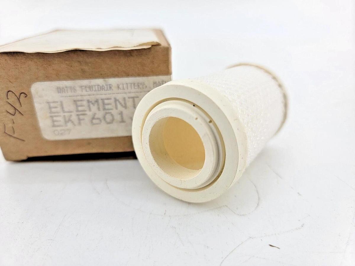 New Watts EKF601J Filter Element