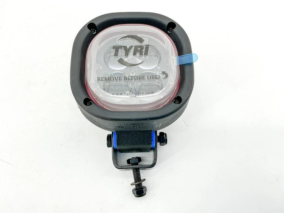 New TYRI 4105662 Blue LED Spot Light CLD-406-1