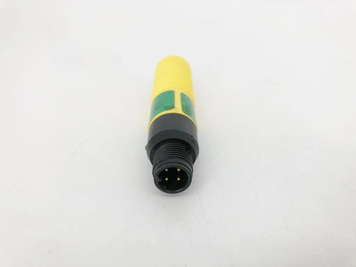 New Banner Engineering S18SN6LQ Photoelectric Sensor 10-30VDC 29511