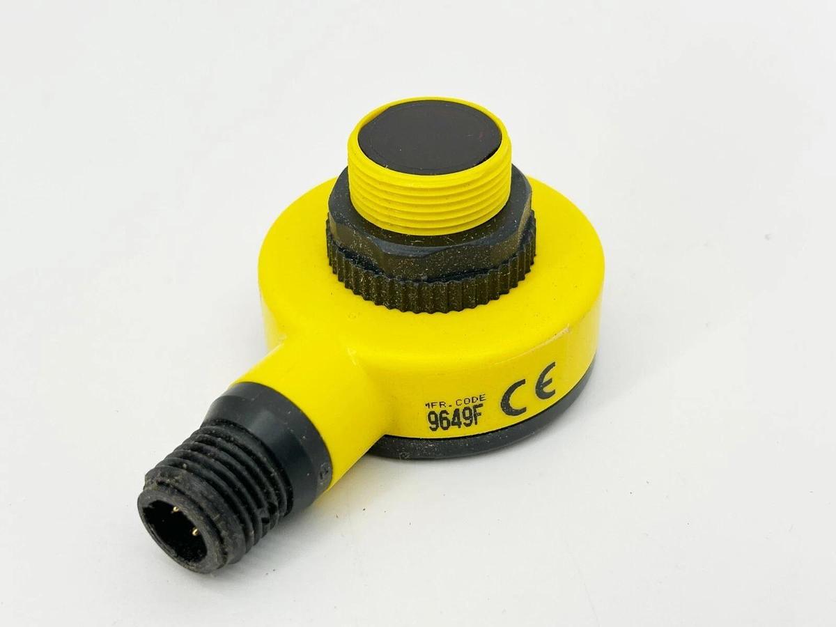 New Banner Engineering T183EQ1 Barrel Mount Sensor EZ Beam 20M Range 250V 33423