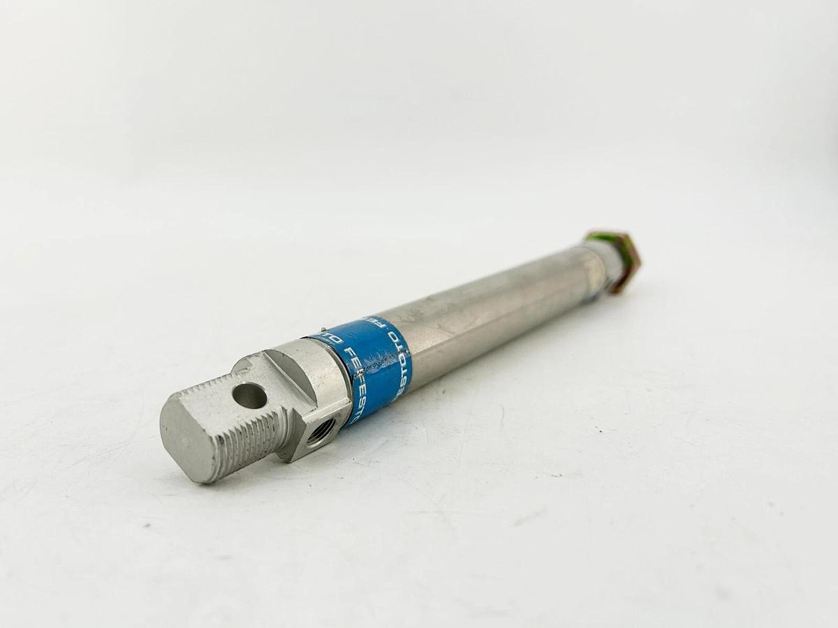 New Festo DSNU-25-140-P-A Pneumatic Cylinder 25mm Bore 140mm Stroke150PSI 14327