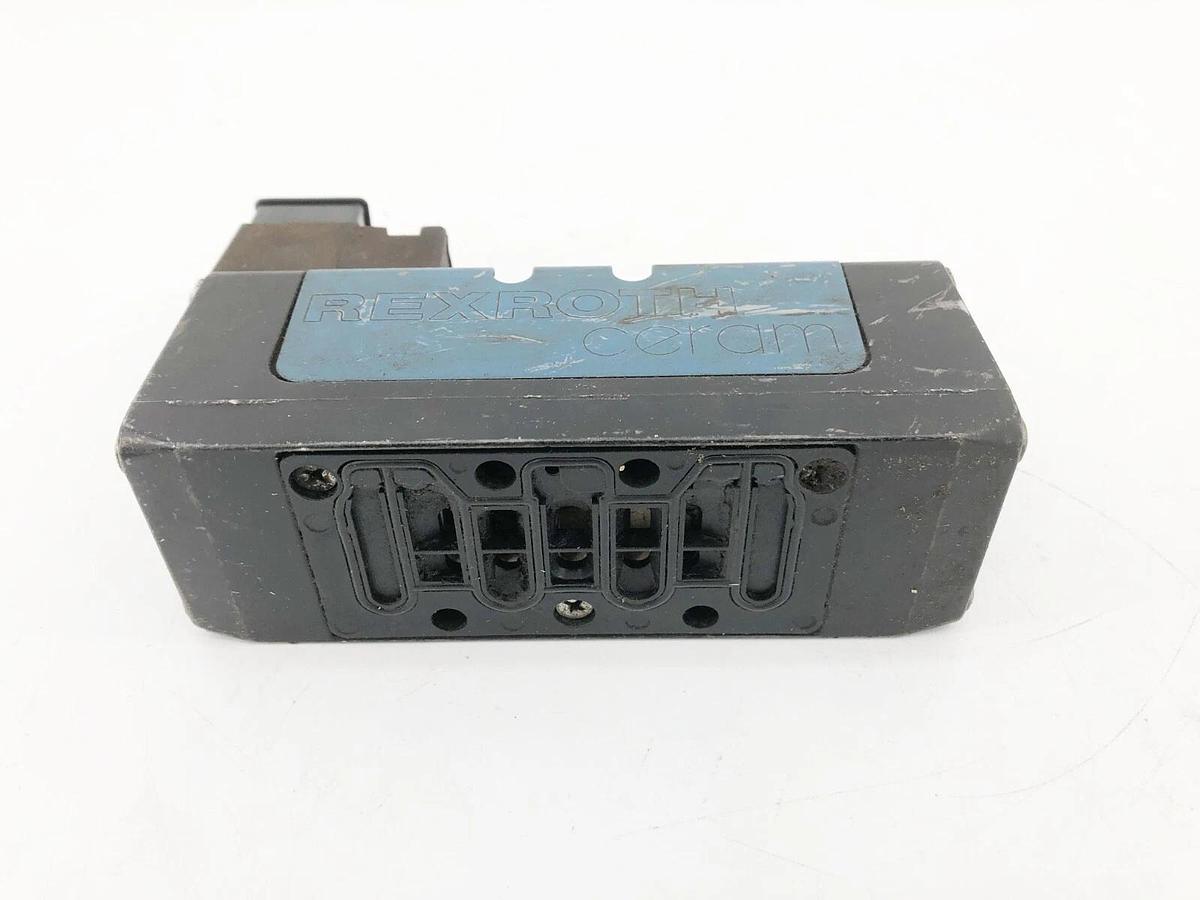 Used Aventics R432006124 Ceram Valve Size 2 GS-020061-02440