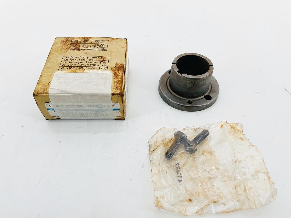 New Baldor Dodge QT X 1 1/4 QT Bushing 122056