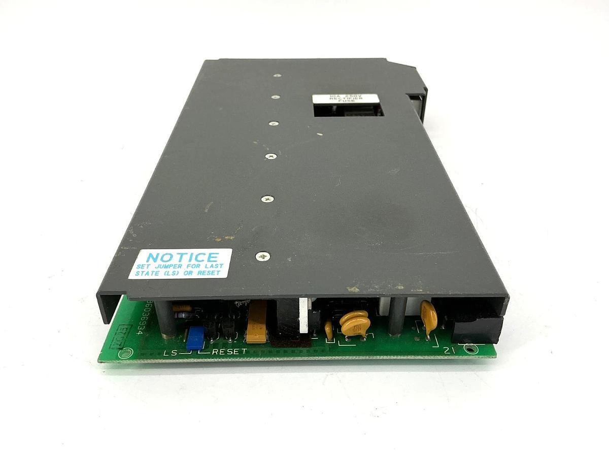 Used Allen Bradley 1771-OAD AC Output Module 16-Point 12-120VAC 50/60HZ 1771OAD