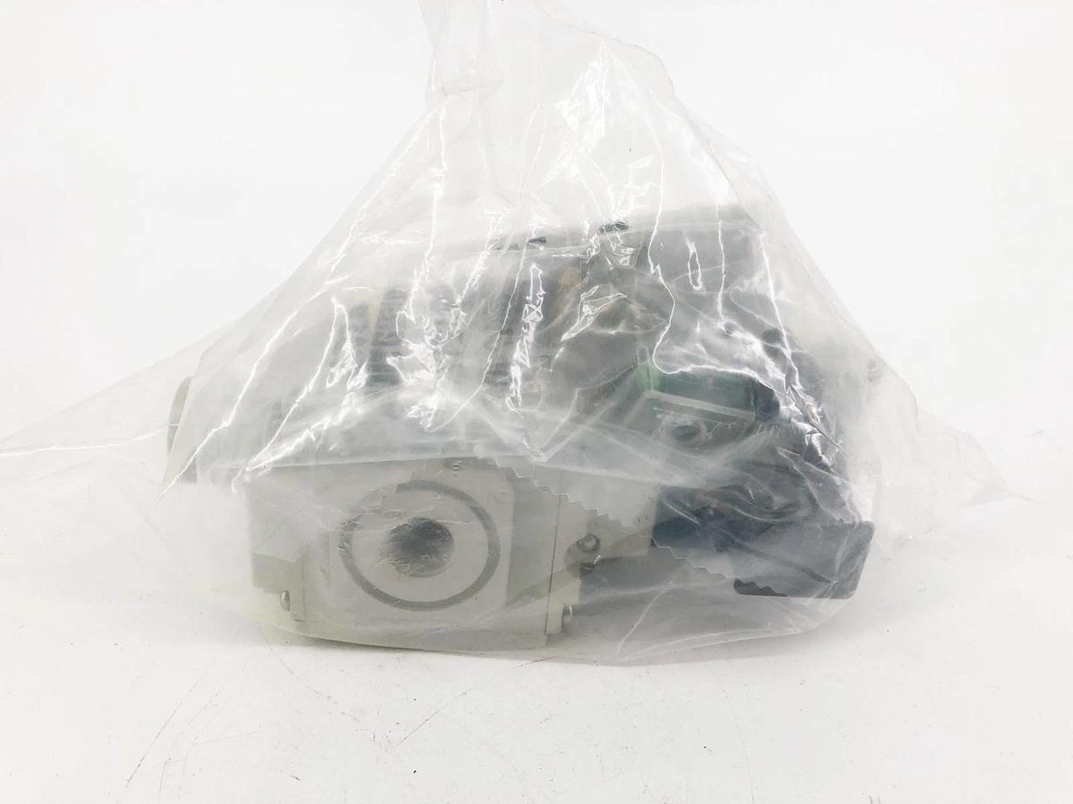 New Aventics 8652A6S23F110EW Valve 3/2 - Slow Start/ Quick Exhaust 3/8" NPTF