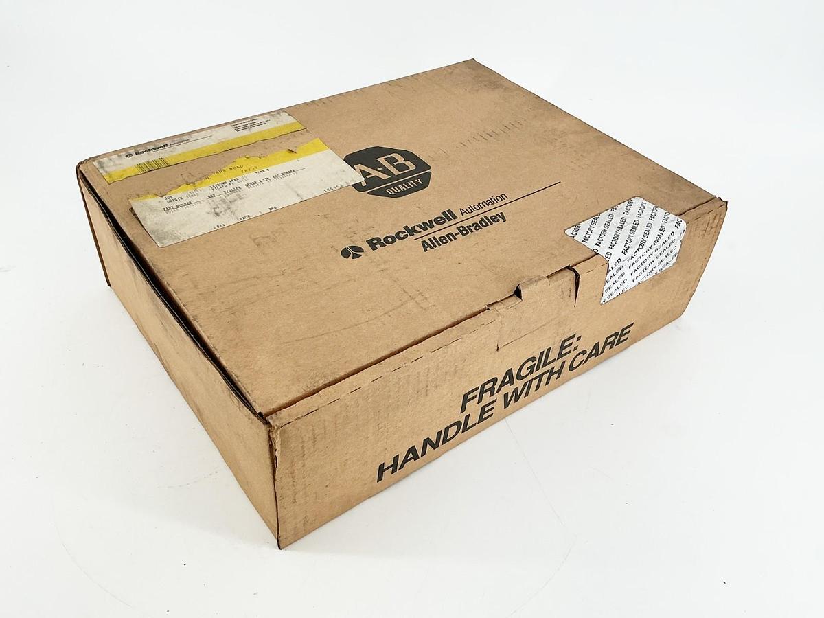 New Allen Bradley 80165-798-51-R Interface Board - Sealed Box