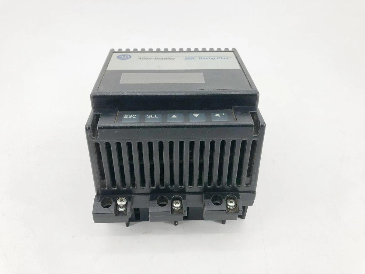 Used Allen-Bradley SMC Dialog Plus 40888-490-01-D1CX Control Module