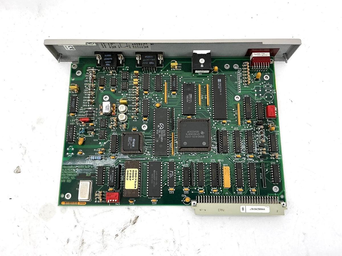 New Siemens 505-6851A Remote Base Controller PLC Module Texas Instru - No Box