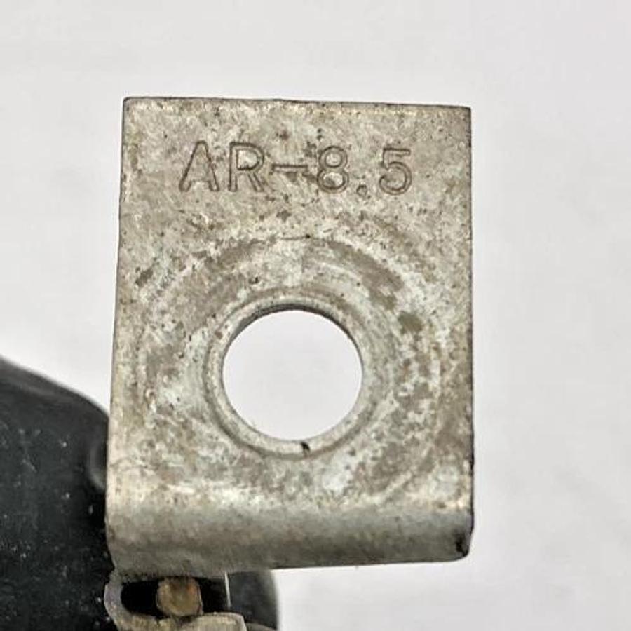 Used Lot of 3 Square D AR-8.5 Overload Relay Thermal Unit