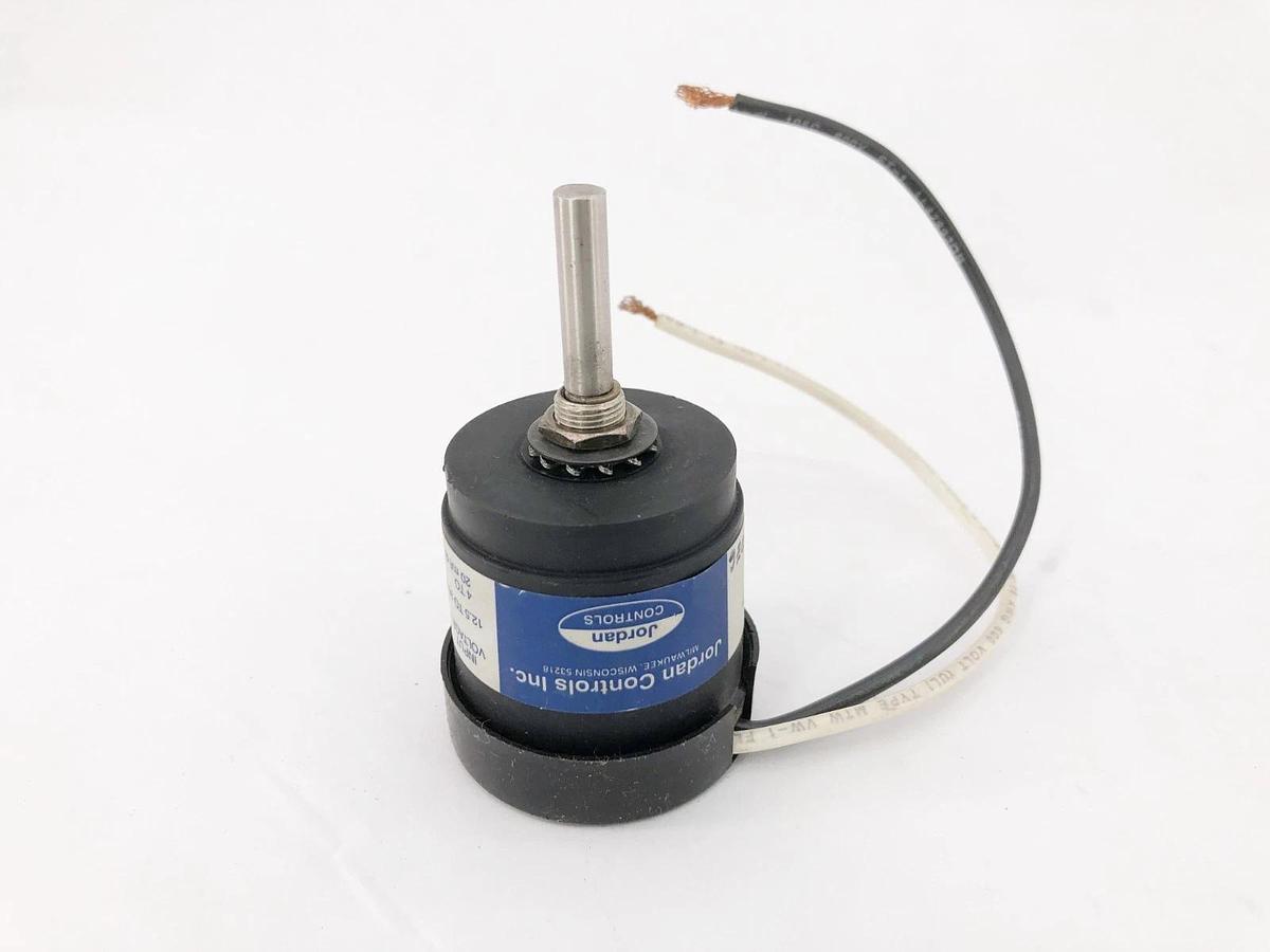 New Jordan Controls PT-1430 Rotary Position Transducer 12.5-36VDC - No Box