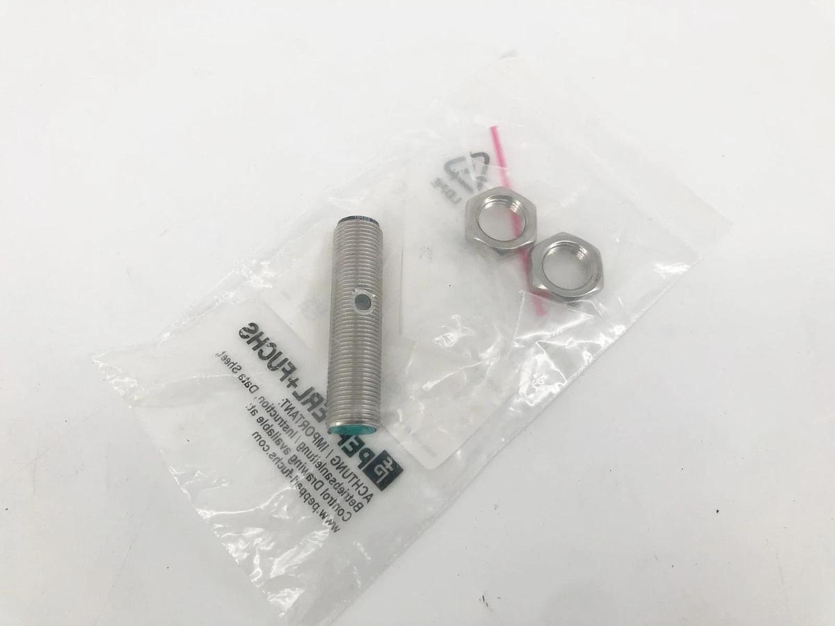 New Pepperl+Fuchs NJ2-12GM40-E2-V1 Inductive Proximity Sensor 282942