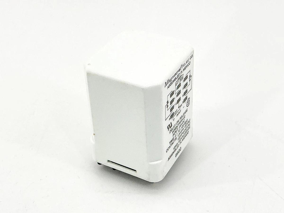 New Magnecraft W388CPSRX-22 Time Delay Relay 24VDC 1/2HP - No Box