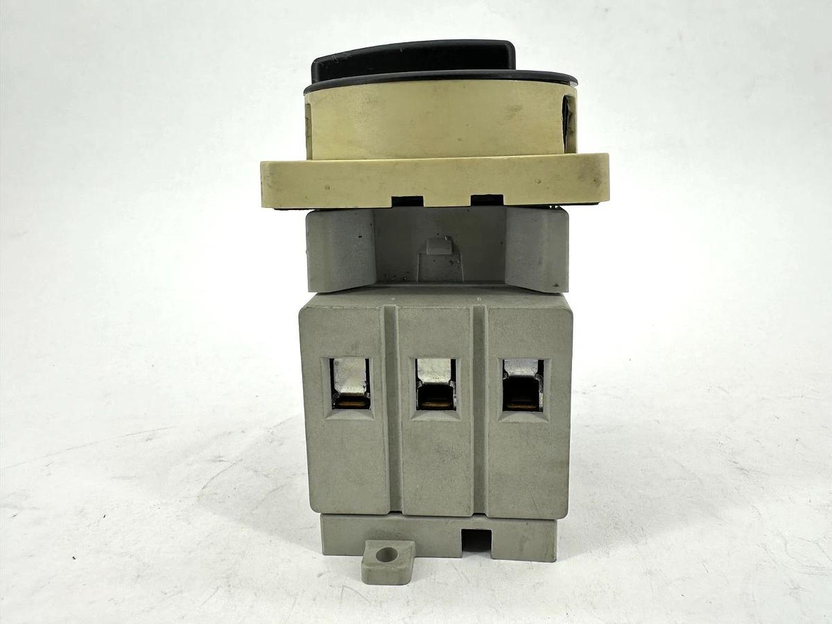 New Allen Bradley 194E-E63-1753 Ser. B Load Switch 63A 600VAC - No Box