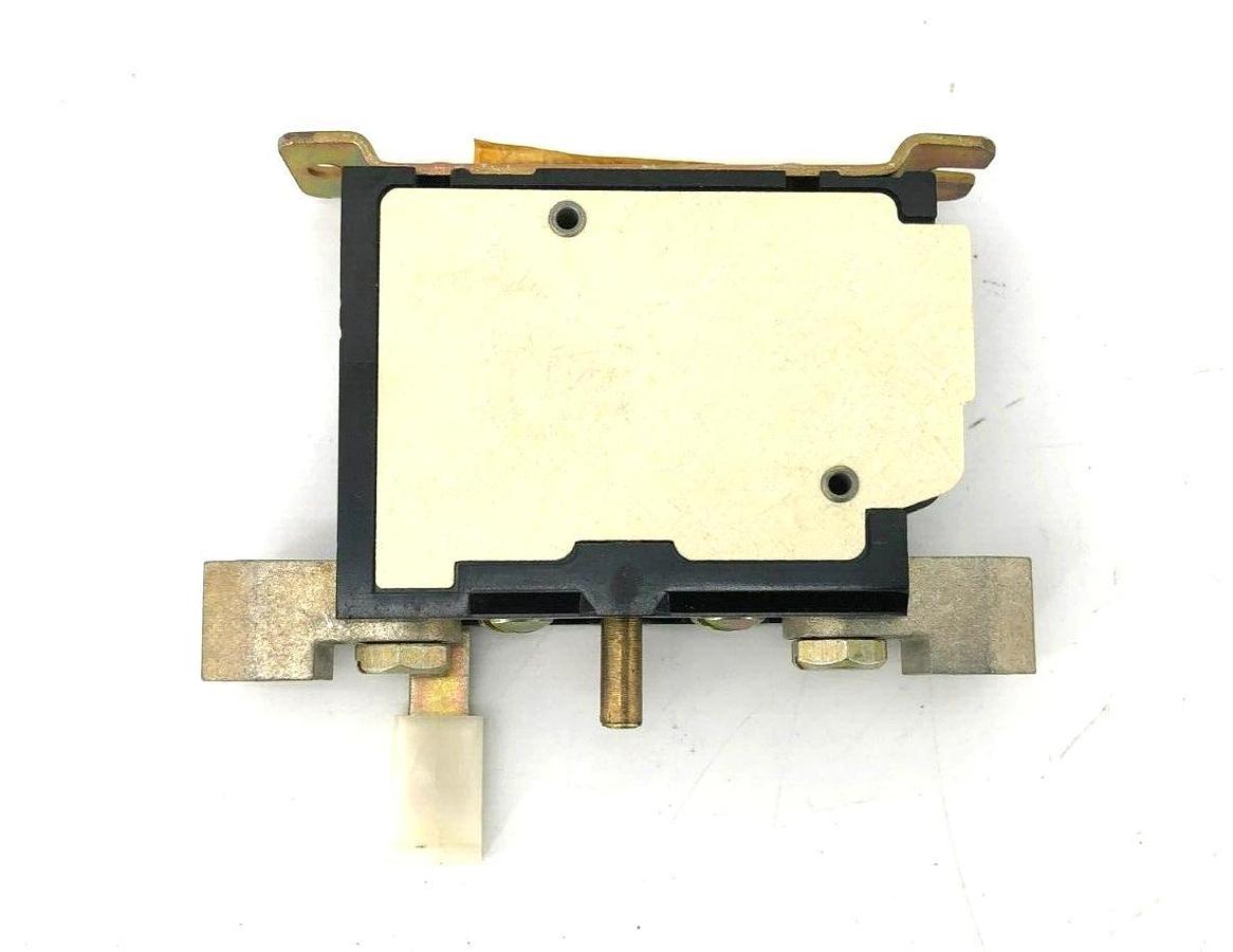 New Allen Bradley 815-COV4 Overload Relay NEMA SIZE 2 600 VAC Max 1P Series K