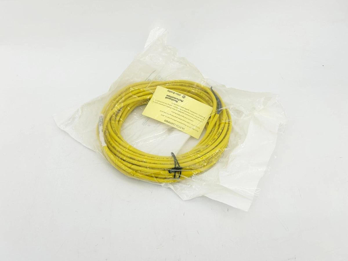 New AB Allen Bradley 889P-M3AB-10 Ser. B Pico Cable Straight 3 Pin 10m