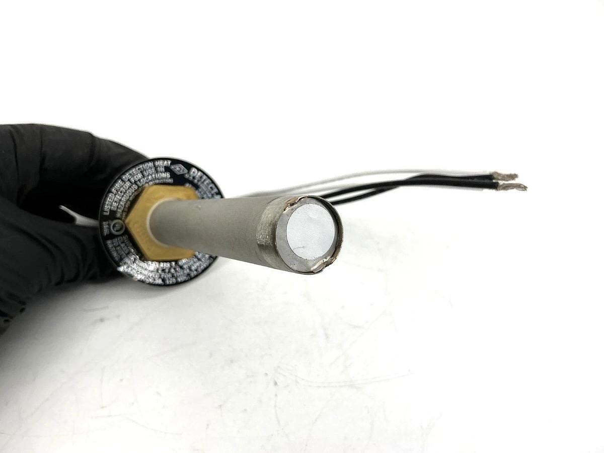 New Fenwal 12-E27121-000-05 Detect-a-Fire Temperature Sensor 225F 5A 125VAC