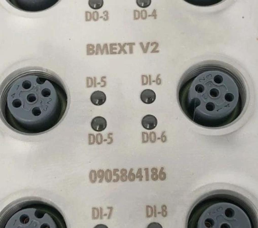 New Krones BMEXT V2 EtherCAT 0905864186 - No Box