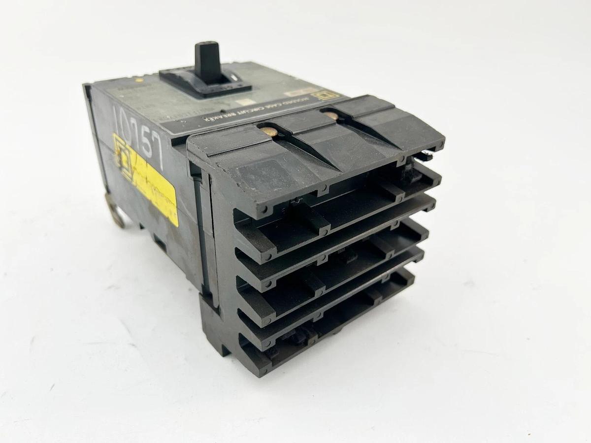 Used Square D FA32090 Circuit Breaker 90A 250V 3Pole