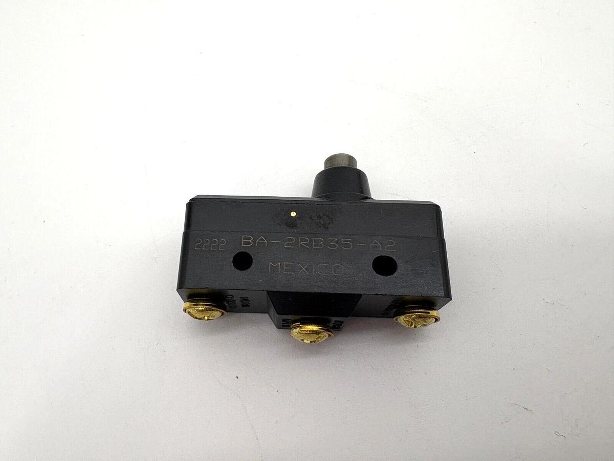 New Honeywell Microswitch BA-2RB35-A2 Basic Snap Action Switch