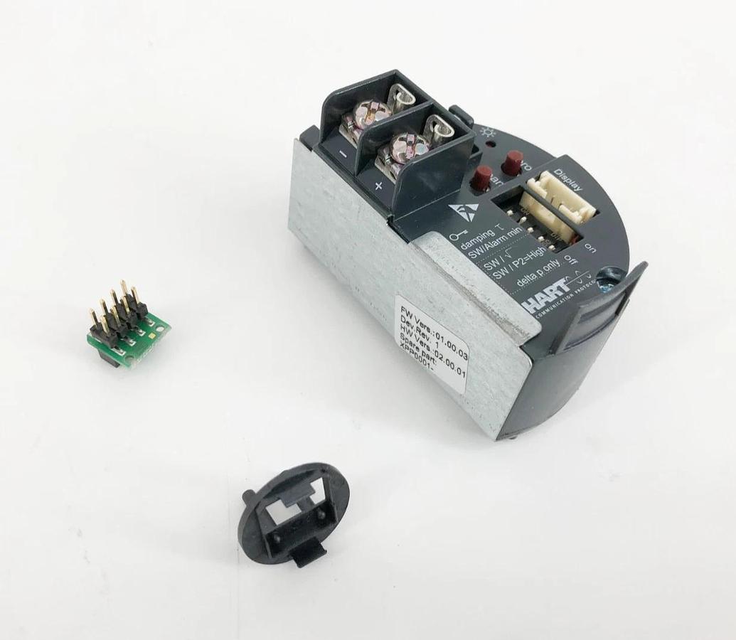 New Endress + Hauser XPP0001-X2 Spare Part 71304109 FW 01.00.03 HART