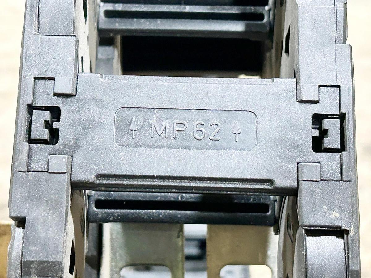 Used Murrplastik 4406215000 MP62 Belt Chain Plastic 7.5' Length