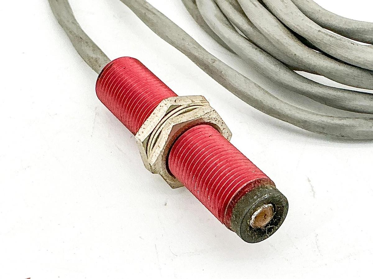 New Banner Engineering LR400H Photoelectric Sensor 3 Wire