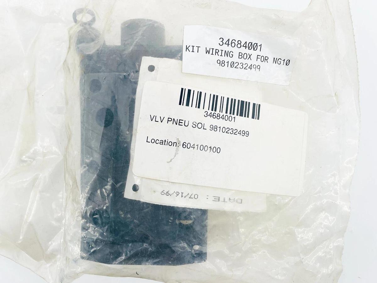 New Bosch 9810232499 Wiring Box Kit for NG10
