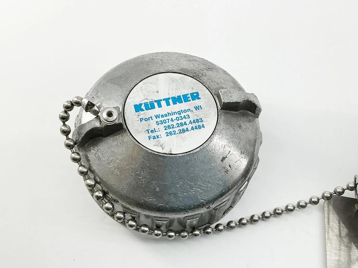New Kuttner K4 (41) U-41-50-30-8EZNW-31,I (J035703) Probe Sensor