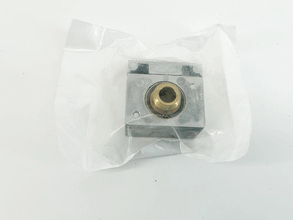 New Alkon Co. AC7902-24/DC-38 Solenoid Valve 24VDC- No Box