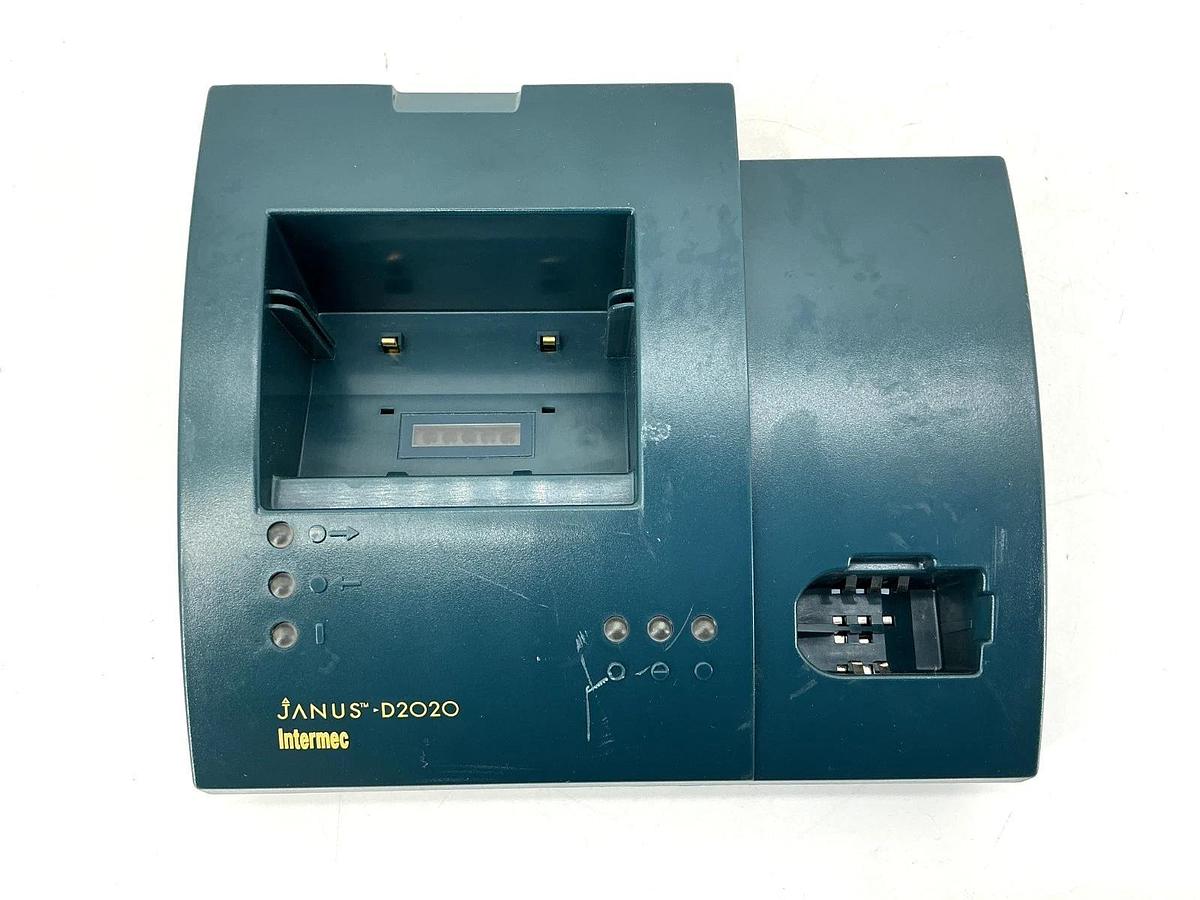 Used Intermec Corporation JD2020C Communication and Charging Dock Model JD2020