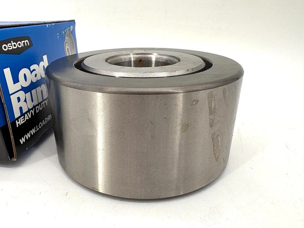 New Osborn Load Runner PLRY-5-31 Tapered Roller Bearing Yoke Roller 91026