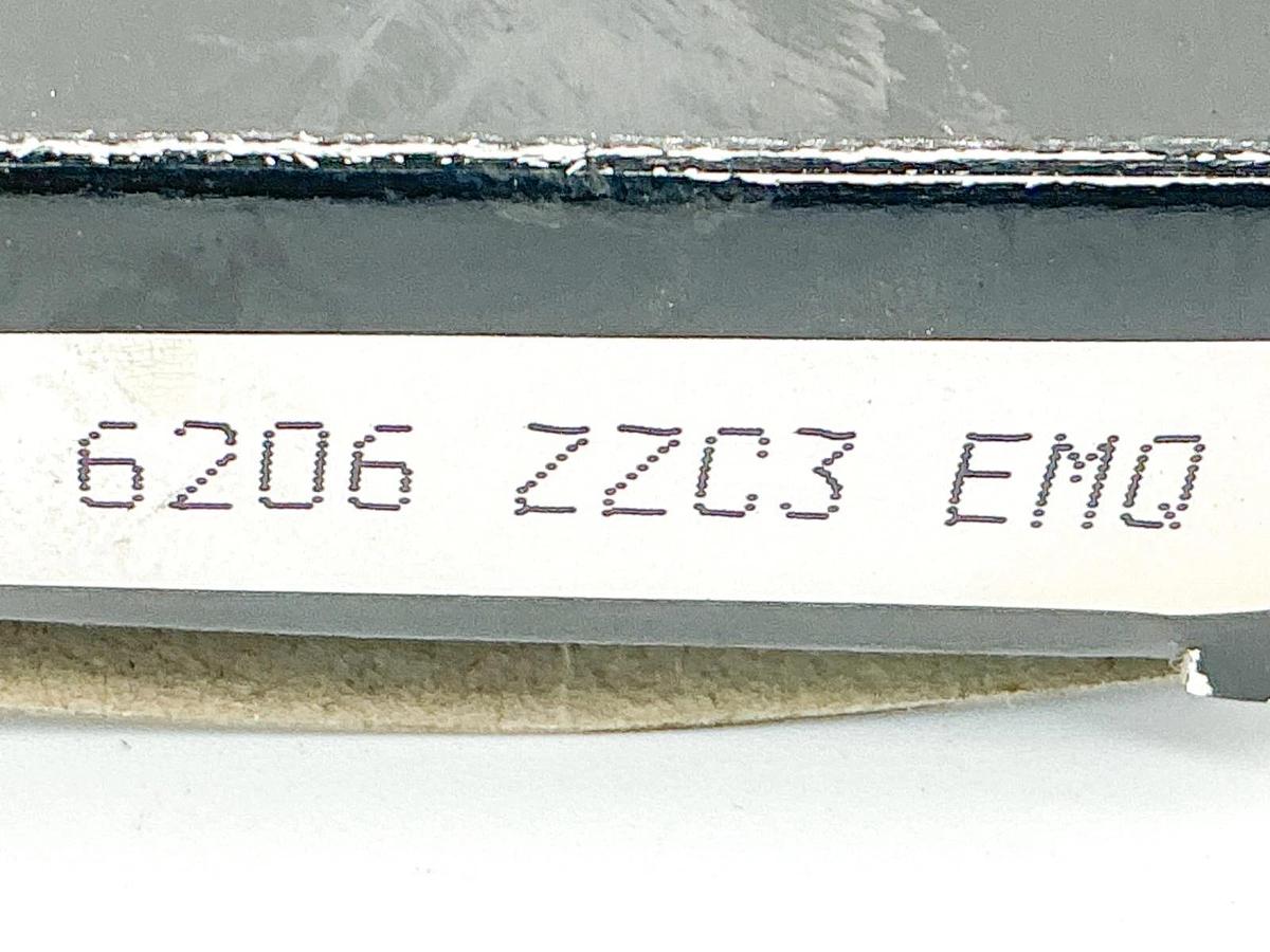 New Lot of 2 Axis 6206 ZZC3 EMQ Roller Bearing