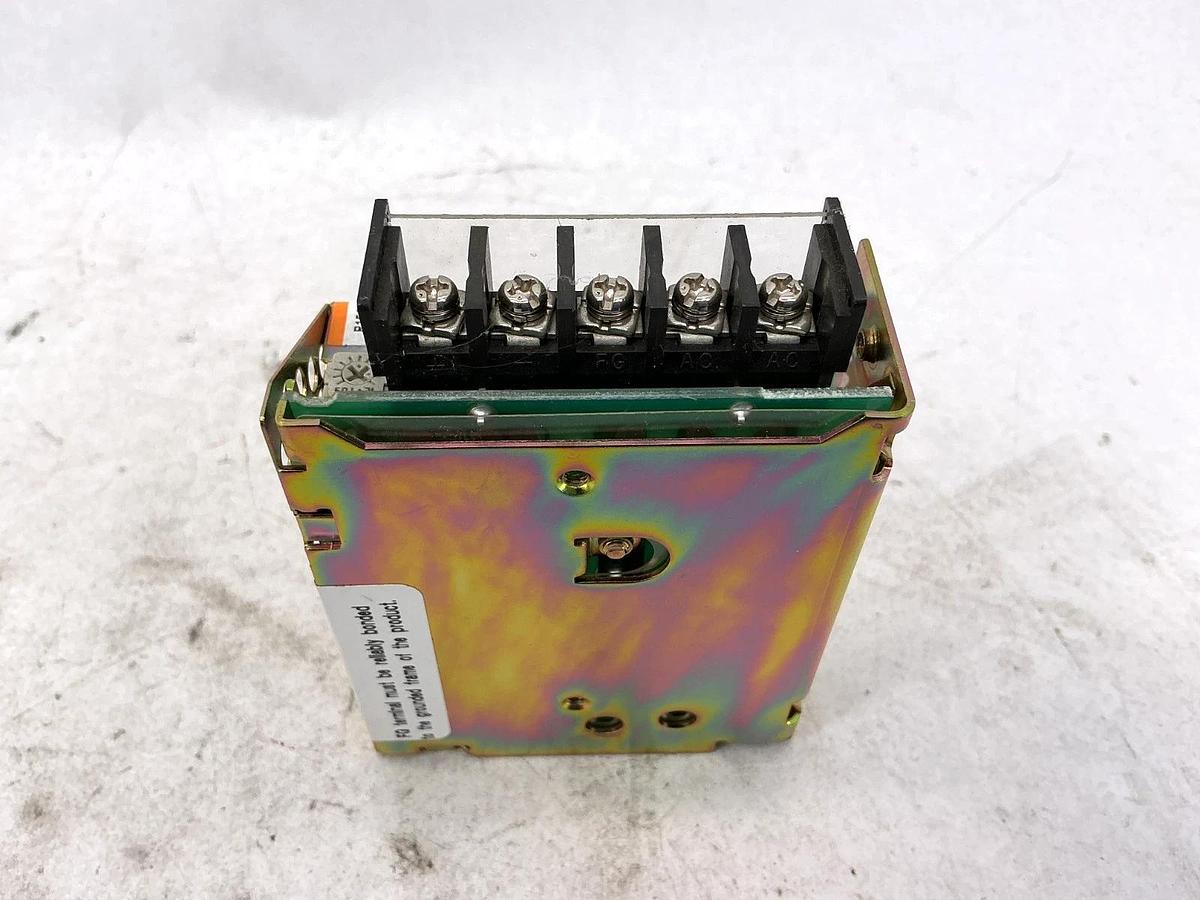 New Cosel R15A-15 Power Supply 1A 15V 0.35A 100-120VAC 50/60HZ - No Box