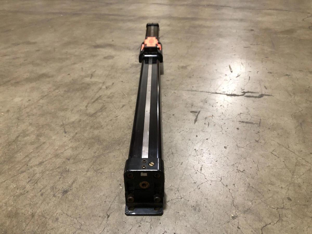 Used Tolo-O-Matic 09120003 Pneumatic Actuator F/O 263897*00 STK 26.000