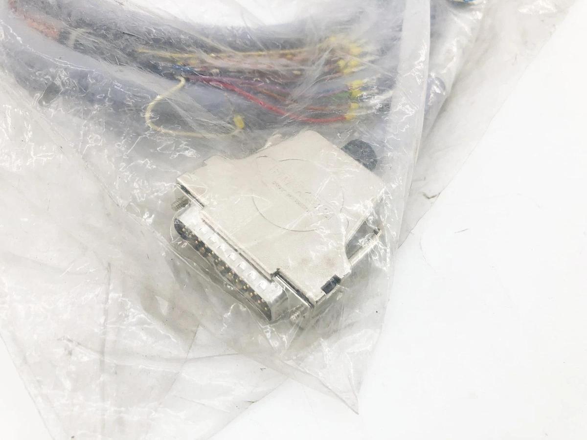 New Festo KES-SEC-AC-2,5 Control Cable 2.5m 525713