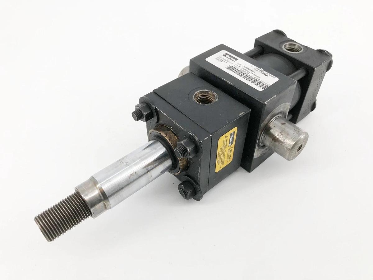 Used Parker 2.00DD3LLT34A2.000 Hydraulic Cylinder 2000psi 1H000025841