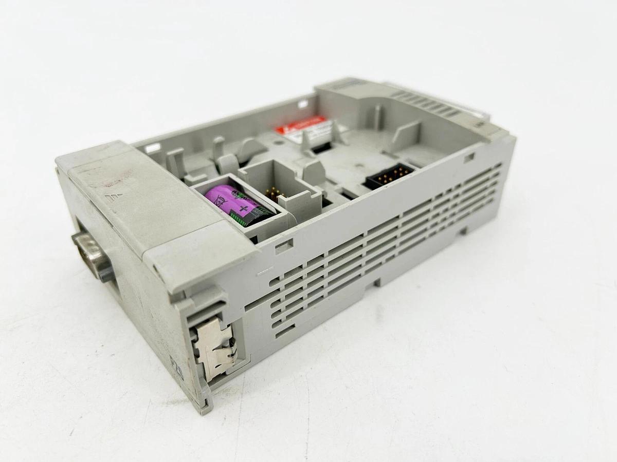 Used Allen Bradley 1764-LRP Processor Module 14K Word 5A 380mA 5VDC - for parts