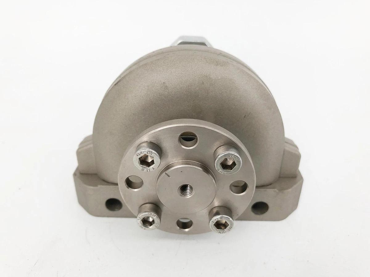 New Festo DSRL-25-180-P-FW Quarter Turn Actuator 120psi 30656 (Missing Parts)