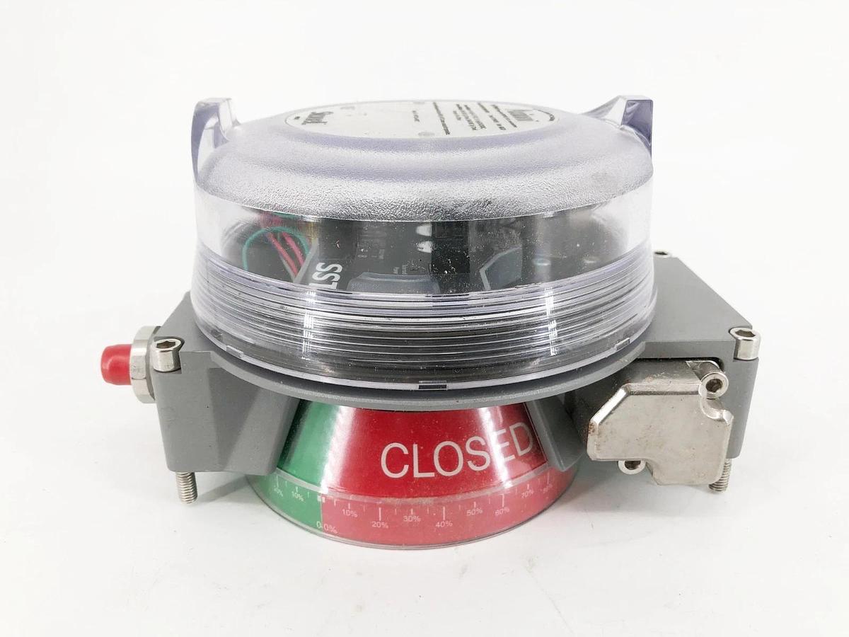 New StoneL Axiom AN35S1NC18XA-NPP03 Intrinsically Safe Valve Monitor