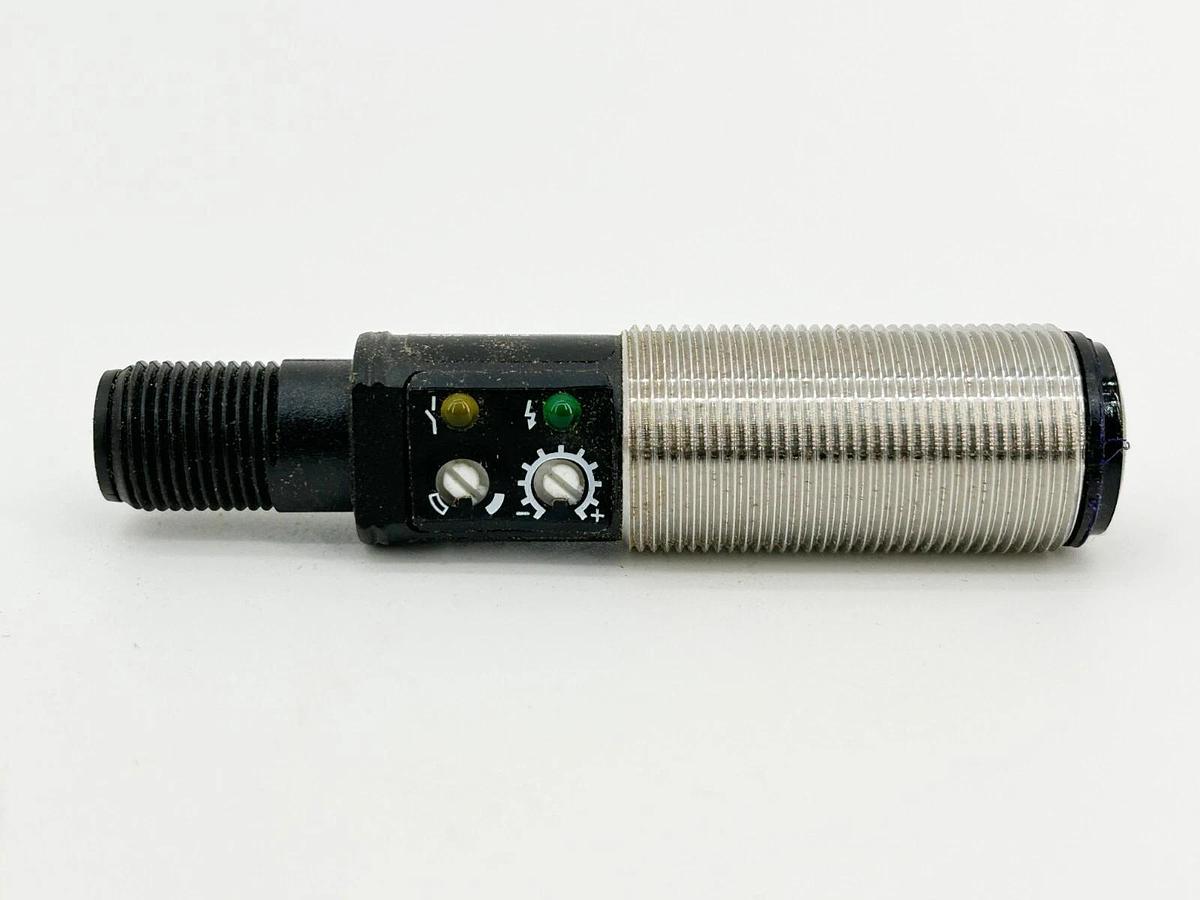 New Telco SMP-7600-TS-J Proximity Sensor 10-30VDC 120MA 4Pin M18X1 0477112300